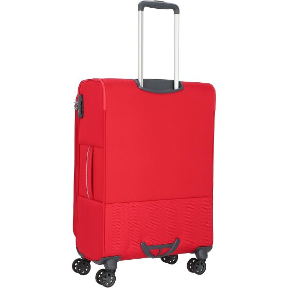 Samsonite Popsoda 4-Rollen Trolley 66 cm