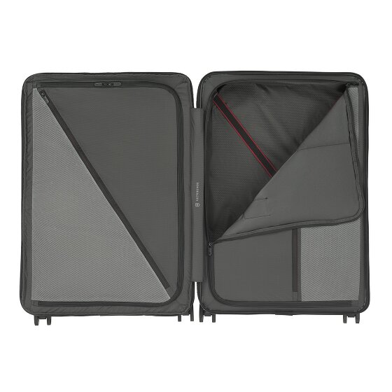 Victorinox Airox Advanced 4 Rollen Trolley L 75 cm mit Dehnfalte