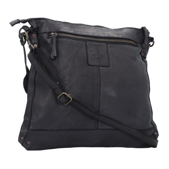 Harbour 2nd Anchor Love Vera Umhängetasche Leder 34 cm
