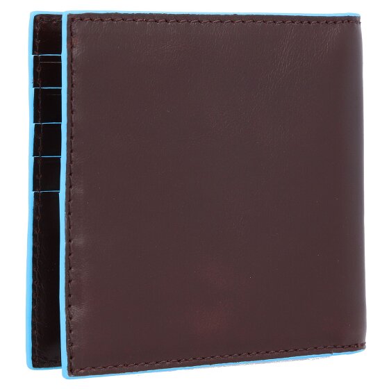 Piquadro Blue Square Geldbörse Leder 10 cm
