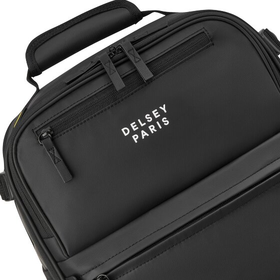 Delsey Paris Maubert 2.0 Reiserucksack 40 cm Laptopfach