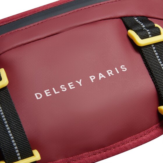 Delsey Paris Raspail Umhängetasche RFID Schutz 24 cm