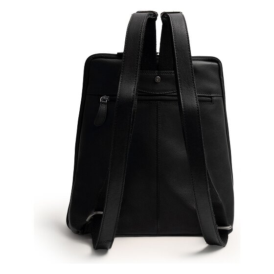 The Chesterfield Brand Bern City Rucksack Leder 32 cm