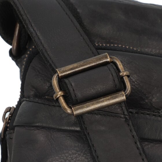 Harbour 2nd Urban Poets Rhys Umhängetasche Leder 23 cm