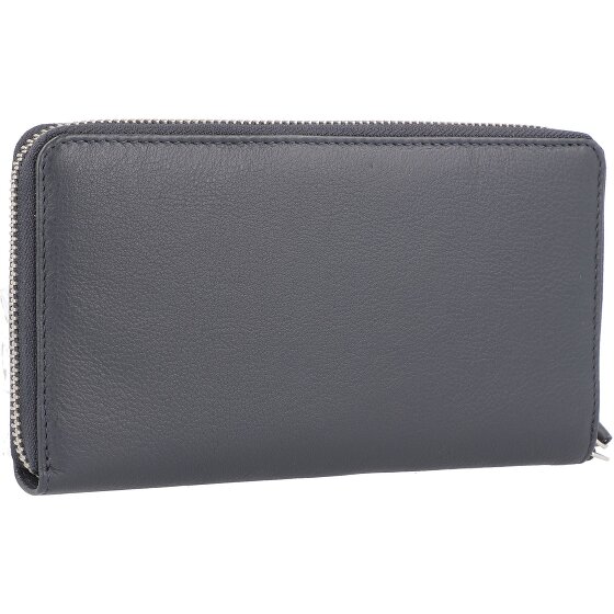 bugatti Lady Top Geldbörse Leder 19 cm