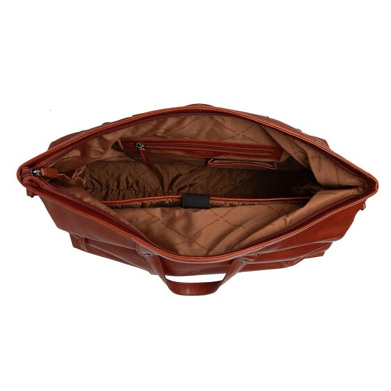 The Chesterfield Brand Lazio Weekender Reisetasche Leder 50 cm