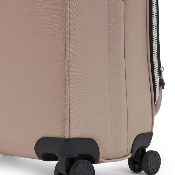 Kipling Basic New Youri Spin 4 Rollen Trolley L 76 cm mit Dehnfalte