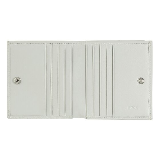 DuDu Geldbörse Leder 9,5 cm