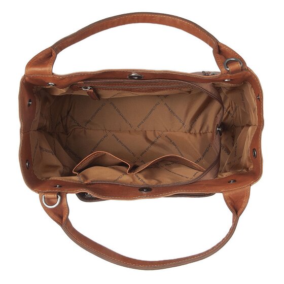 The Chesterfield Brand Tenara Schultertasche Leder 29 cm