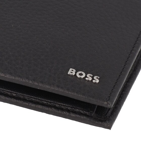 Boss New Crosstown Geldbörse Leder 11 cm