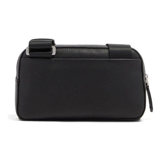 Piquadro Tebe Umhängetasche Leder 22 cm