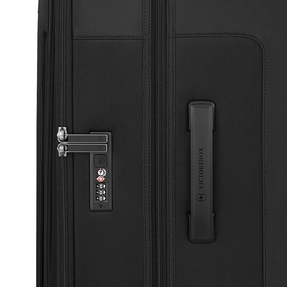 Victorinox Werks Traveler 7.0 4 Rollen Trolley 75 cm mit Dehnfalte