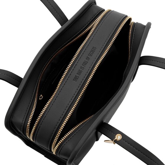 Seidenfelt Nelma Schultertasche 25 cm