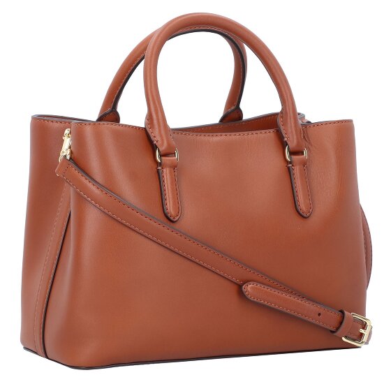 Lauren Ralph Lauren Marcy Handtasche Leder 28 cm
