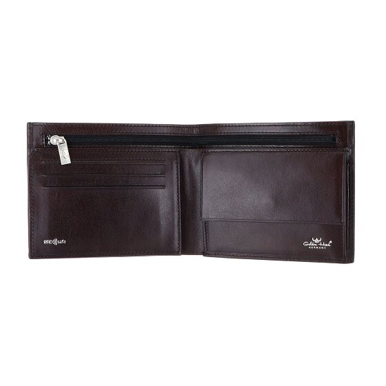 Golden Head Colorado Geldbörse RFID Leder 12,5 cm