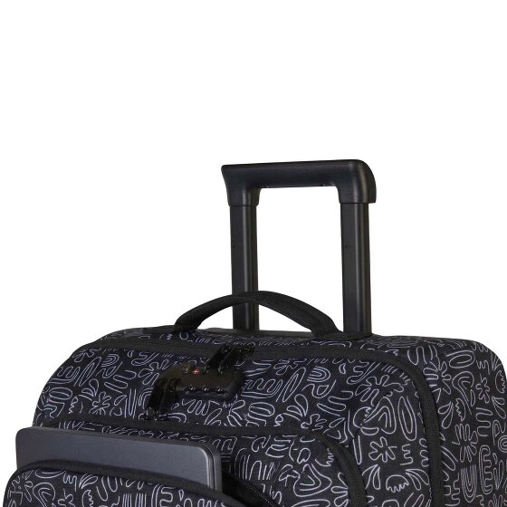 Cabaia Soft Suitcase Large 4 Rollen Trolley 79 cm