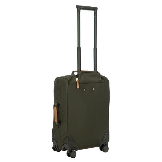 Bric's X-Collection 4 Rollen Kabinentrolley 55 cm