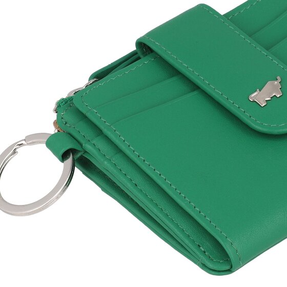 Braun Büffel Joy Kreditkartenetui RFID Schutz Leder 11 cm