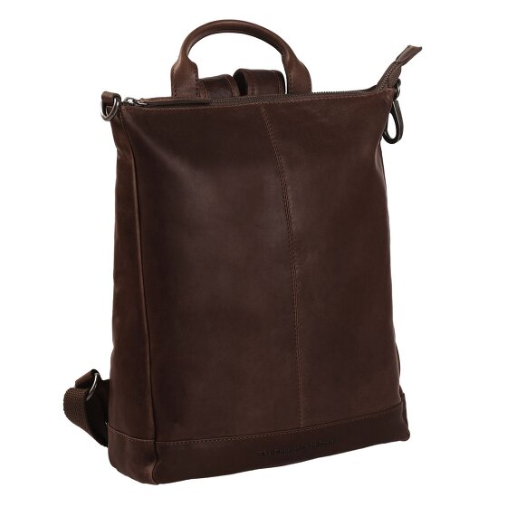 The Chesterfield Brand Saar 0 City Rucksack Leder 40 cm