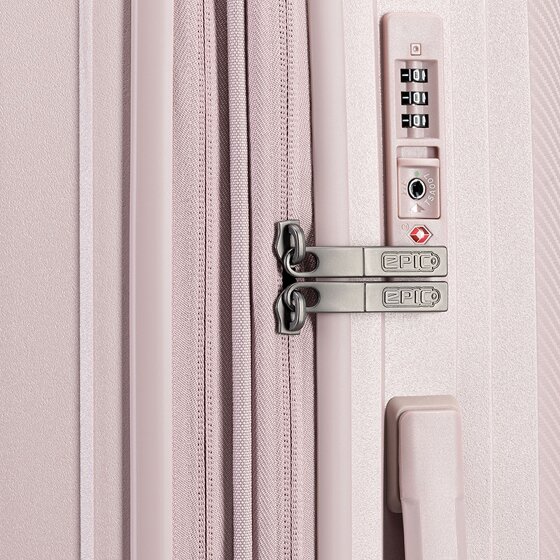 Epic Anthem 4 Rollen Kofferset 3-teilig mit Dehnfalte Epic Anthem 4 Rollen Kofferset 3-teilig mit Dehnfalte