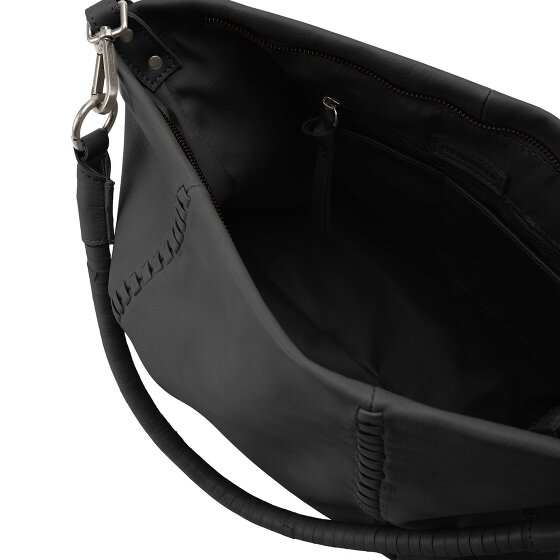 FredsBruder Calm Schultertasche Leder 41 cm