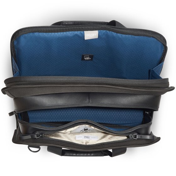 Delsey Paris Arche Aktentasche RFID Schutz 42 cm Laptopfach