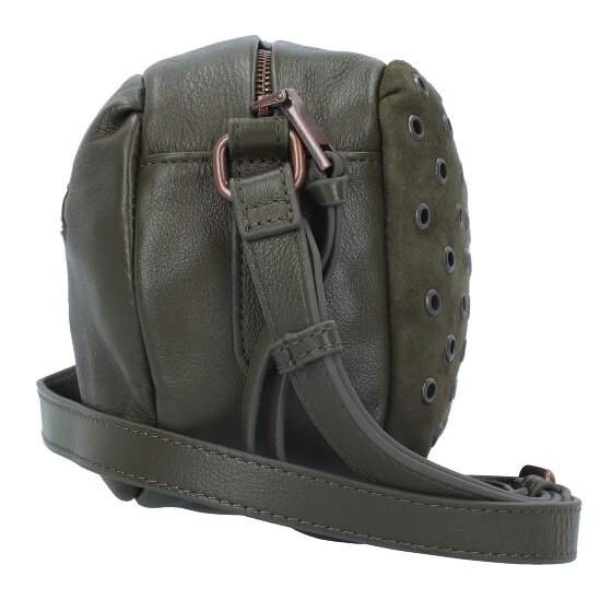 FredsBruder Hey You Rock Umhängetasche Leder 28 cm