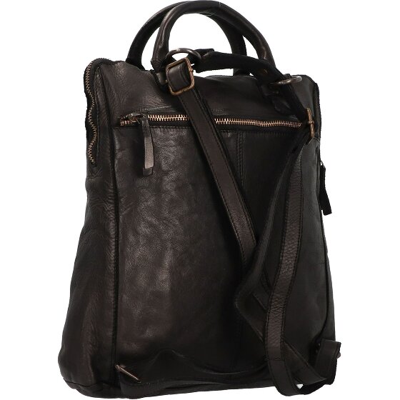 Harold's Submarine Daypack Leder 33 cm Laptopfach Harold's Submarine Daypack Leder 33 cm Laptopfach