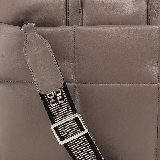 DuDu Togean Laptoptasche Leder 36 cm