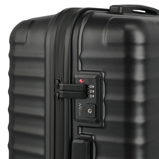 Titan Upgrade 4 Rollen Trolley M 69 cm