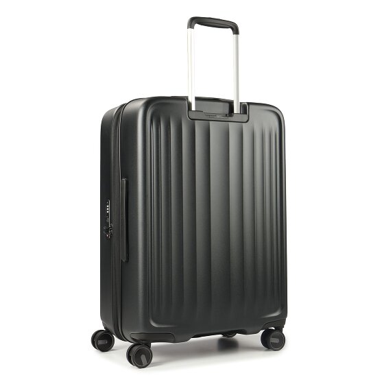 Samsonite Fyrm 4 Rollen Trolley M 67 cm mit Dehnfalte