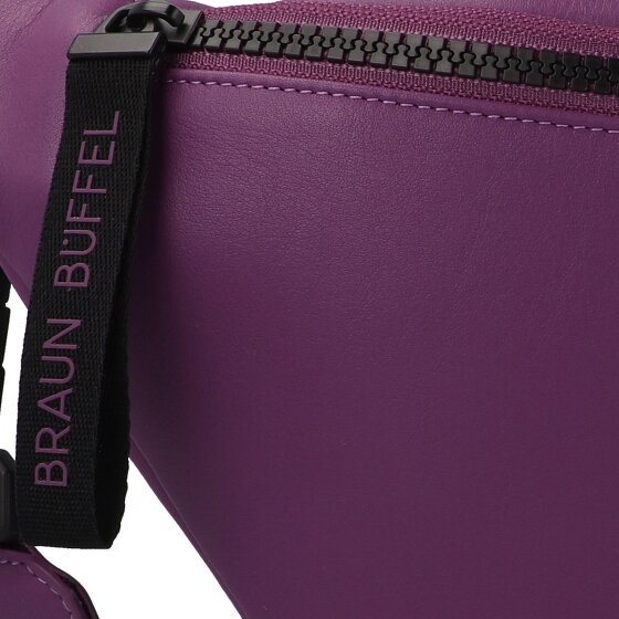Braun Büffel Capri Gürteltasche RFID Schutz Leder 35 cm
