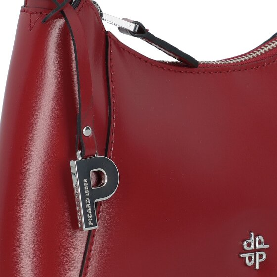 Picard Black Tie Schultertasche Leder 24 cm