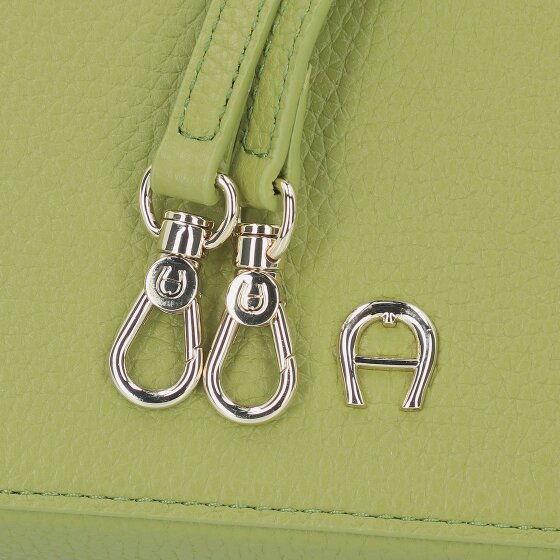 AIGNER Diadora Umhängetasche Leder 19 cm AIGNER Diadora Umhängetasche Leder 19 cm