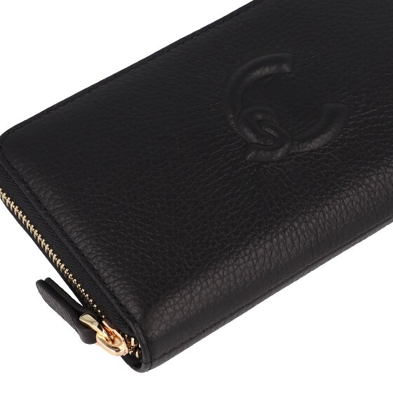 Coccinelle Dulse Geldbörse RFID Schutz Leder 18 cm