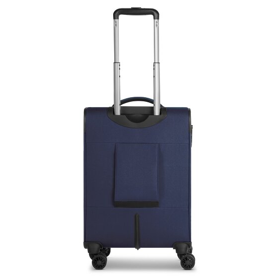 Worldpack Chicago 4 Rollen Kabinentrolley S 55 cm