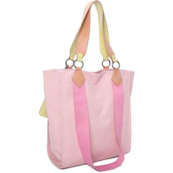 Fritzi aus Preußen Izzy02 Canvas Shopper Tasche 32 cm