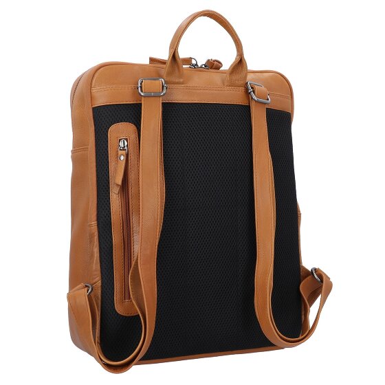Burkely Just Jolie Daypack Leder 38 cm Laptopfach
