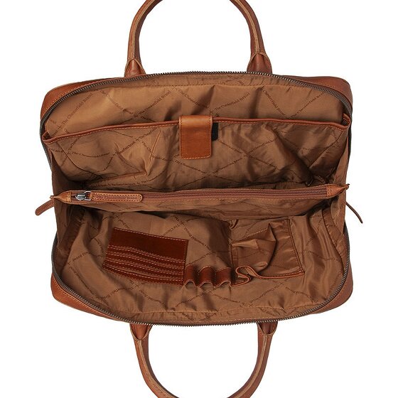 The Chesterfield Brand Tilbury Aktentasche Leder 39 cm Laptopfach