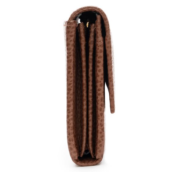 Lazarotti Bologna Leather Geldbörse Leder 19 cm
