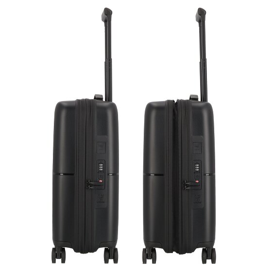 American Tourister Dashpop Disney 4 Rollen Kabinentrolley 55 cm mit Dehnfalte