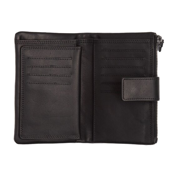 The Chesterfield Brand Landau Geldbörse RFID Schutz Leder 9.5 cm The Chesterfield Brand Landau Geldbörse RFID Schutz Leder 9.5 cm