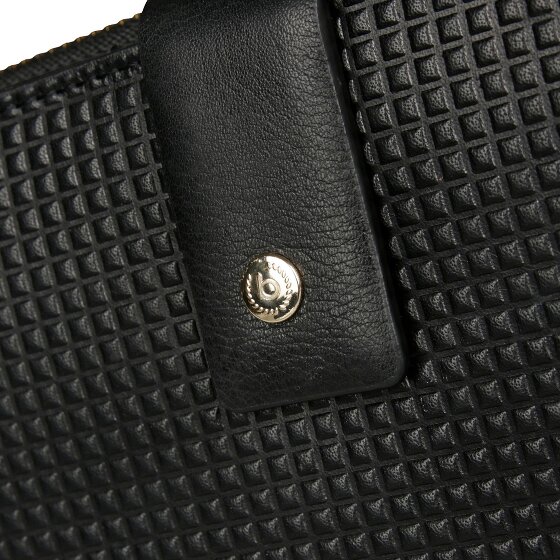 bugatti Noemi Geldbörse RFID Schutz Leder 16 cm