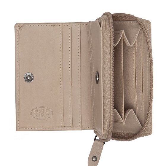 The Chesterfield Brand Floren Geldbörse RFID Schutz Leder 11 cm