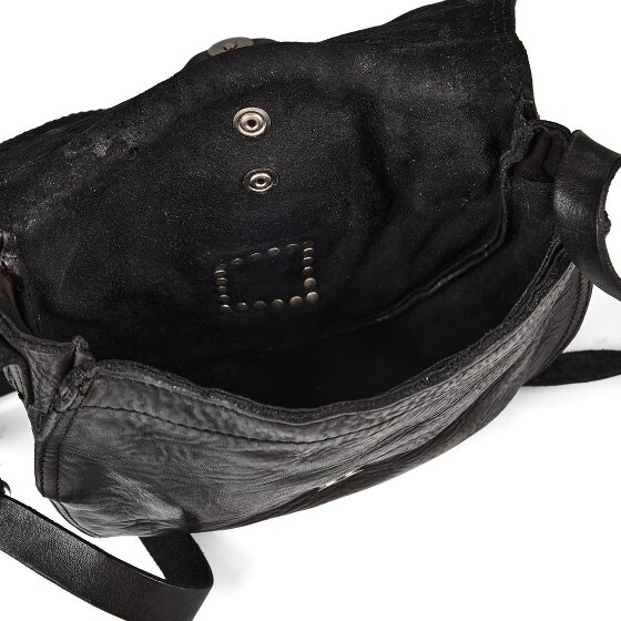 Campomaggi Linda Umhängetasche Leder 21.5 cm