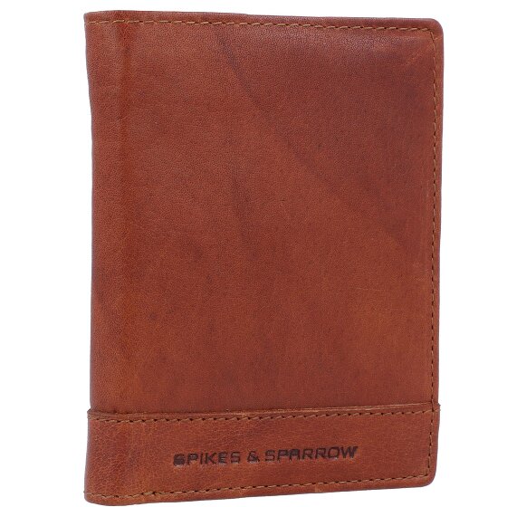 Spikes & Sparrow Geldbörse RFID Leder 10 cm