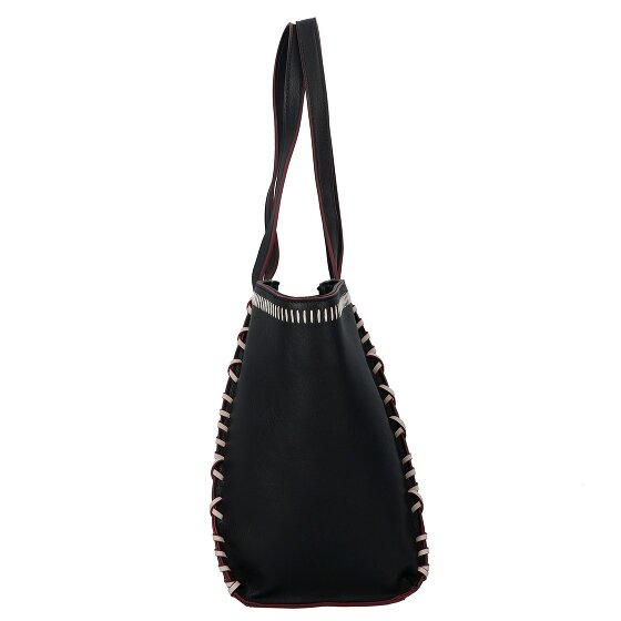 Desigual Manhattan Pespuntes Shopper Tasche 34 cm