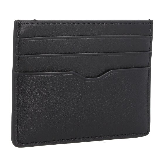 Tommy Hilfiger TH Central Kreditkartenetui Leder 10.5 cm Tommy Hilfiger TH Central Kreditkartenetui Leder 10.5 cm