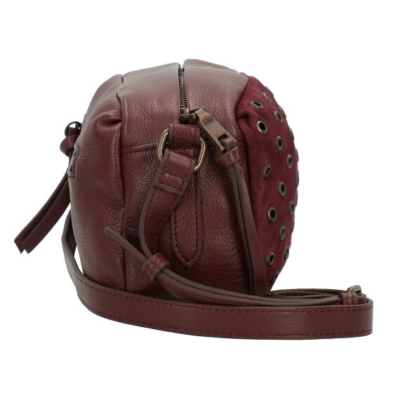 FredsBruder Hey You Rock Umhängetasche Leder 28 cm
