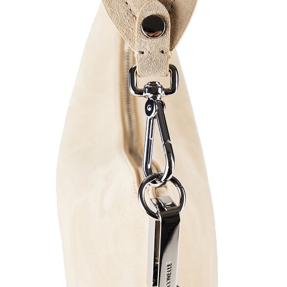 Coccinelle Sunup Schultertasche Leder 38 cm